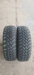 2 anvelope M+S BFGoodrich 265/75/16,dot 2021