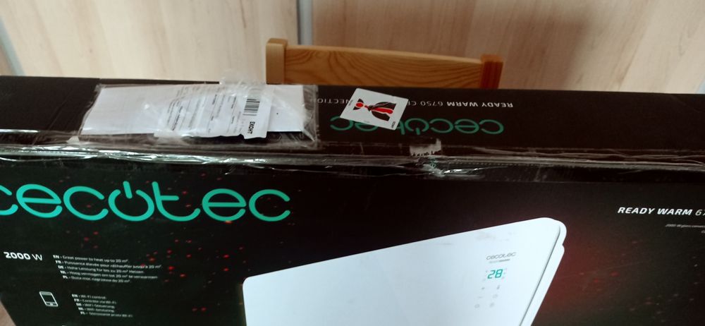 Конвекторна печка