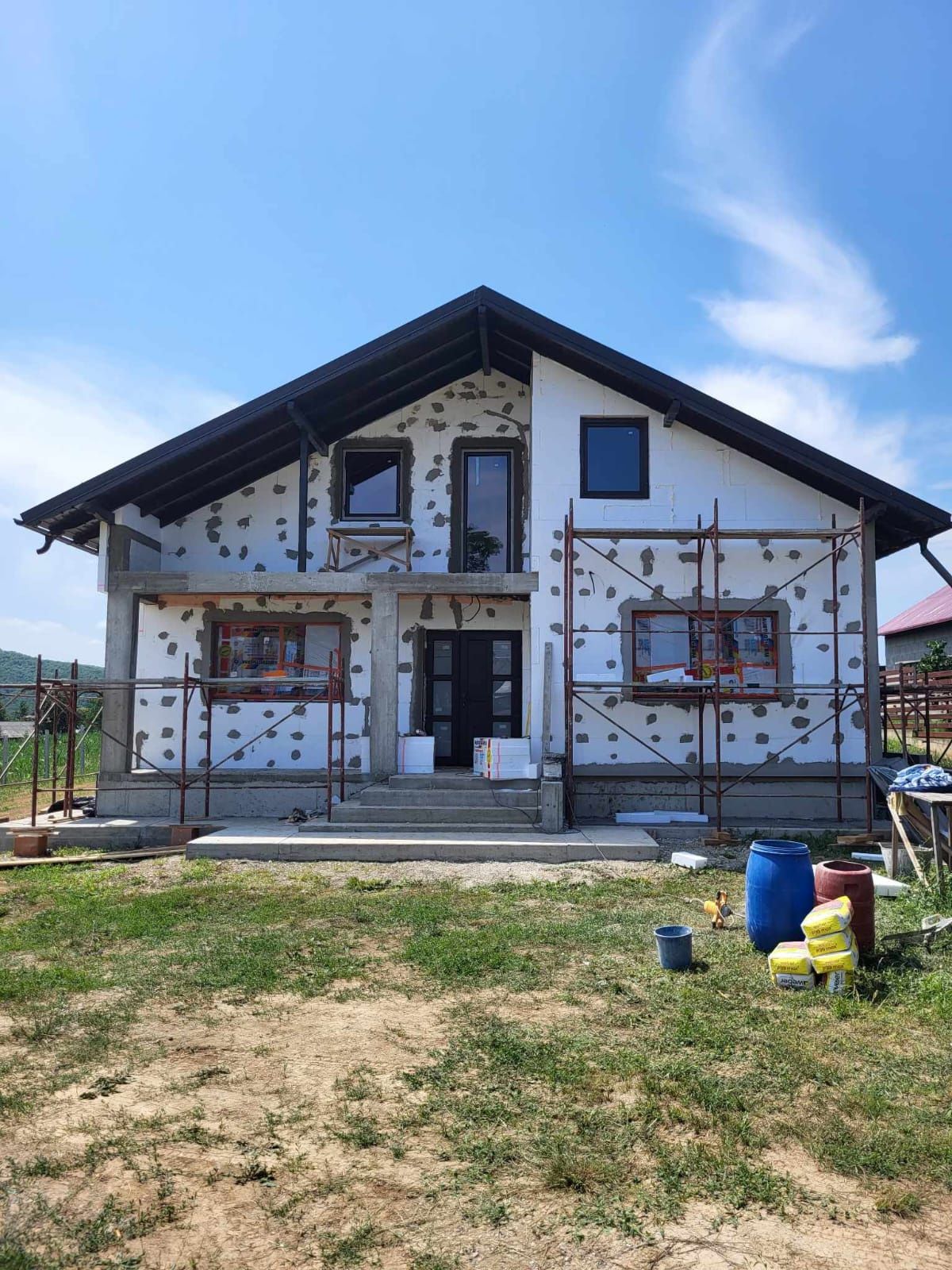 Execut izolatii si decorative exterioare