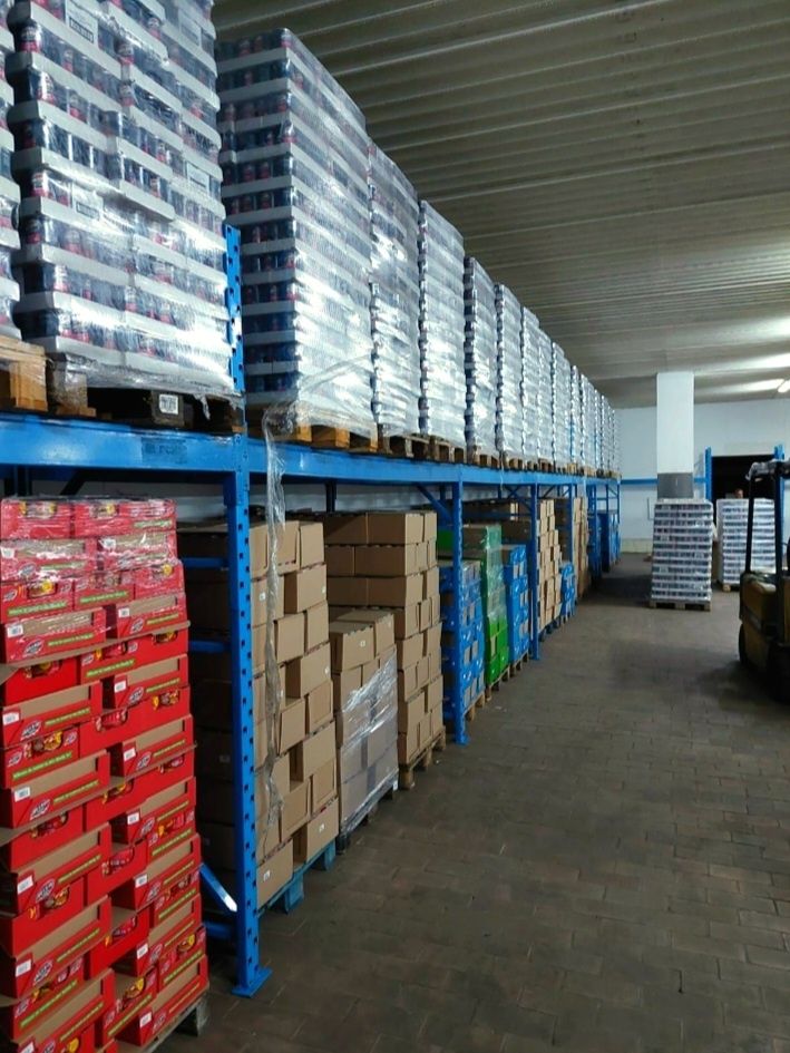 Rafturi metalice cu reducere de 25 %