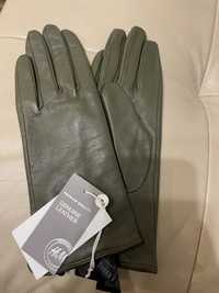 Ръкавици H&M естествена кожа