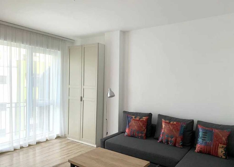 Дава се под наем Едностаен апартамент в Пловдив, Мараша - 48 кв.м за 142.8 € - Снимка #2