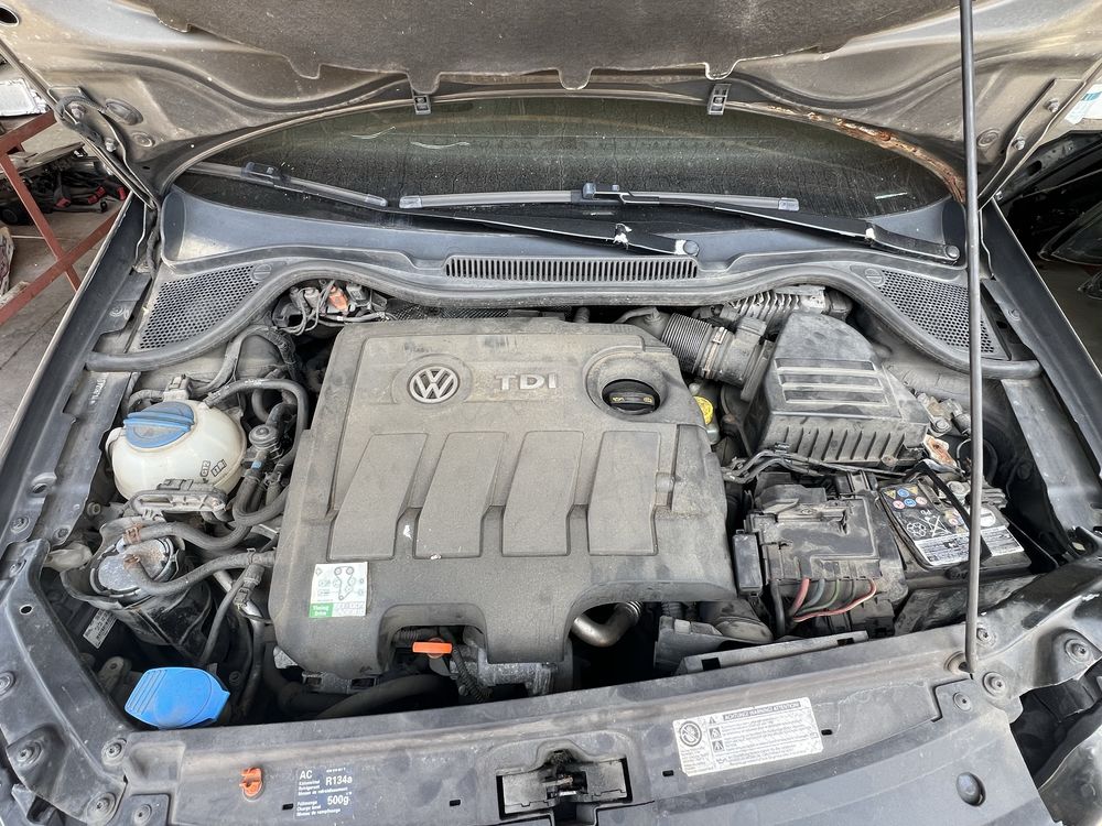 Vw Polo 1.6 Tdi 2012г