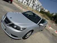Saab 9-3 Cabrio 1.9 TiD 150 CP – Cutie automată –