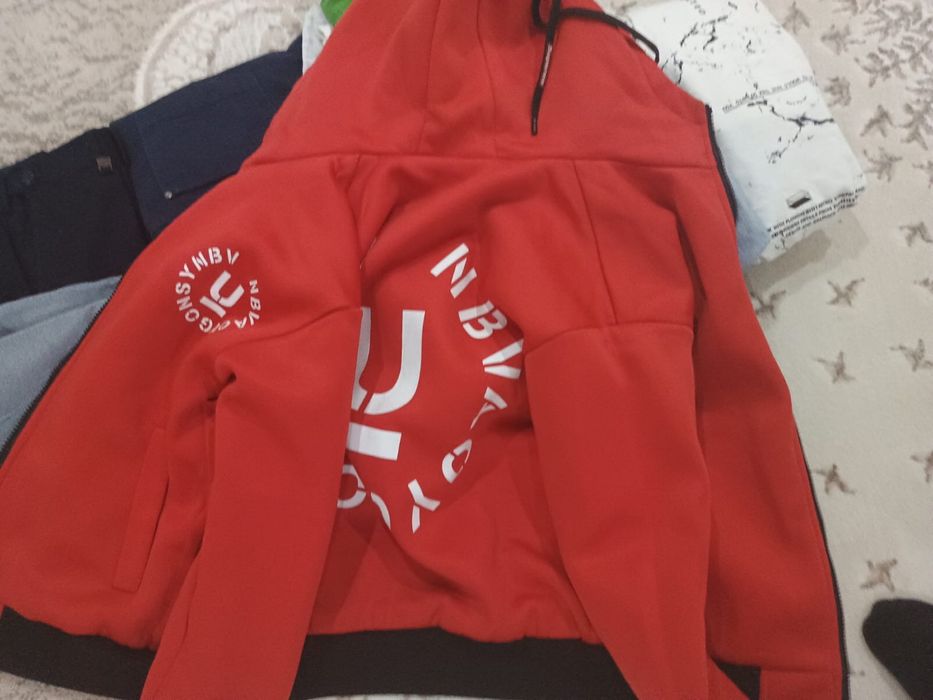 Разные одежды. За все 2 тыс.