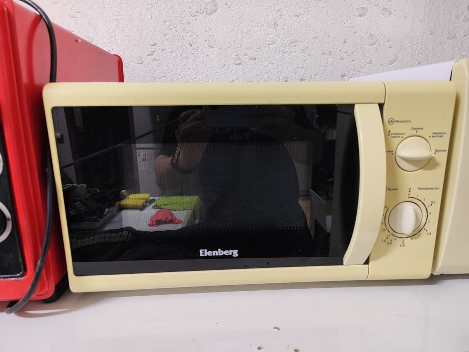 Микроволновки с гарантией