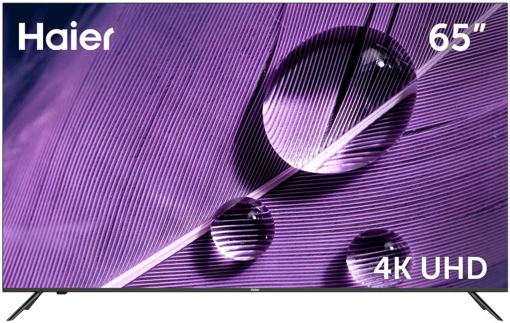 Телевизоры Haier 4K\UHD\FHD\HD Oled\HQled\Dled Европейский бренд офиц.
