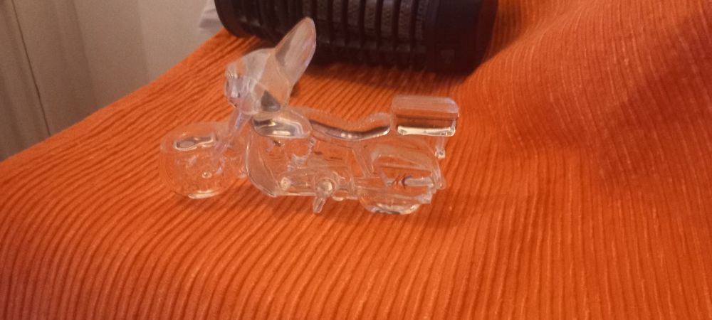 Macheta scuter negru