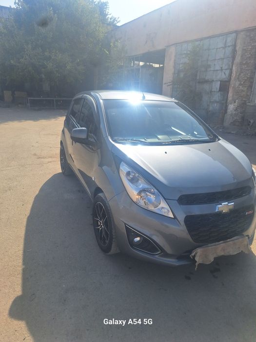 Chevrolet спарк 2020