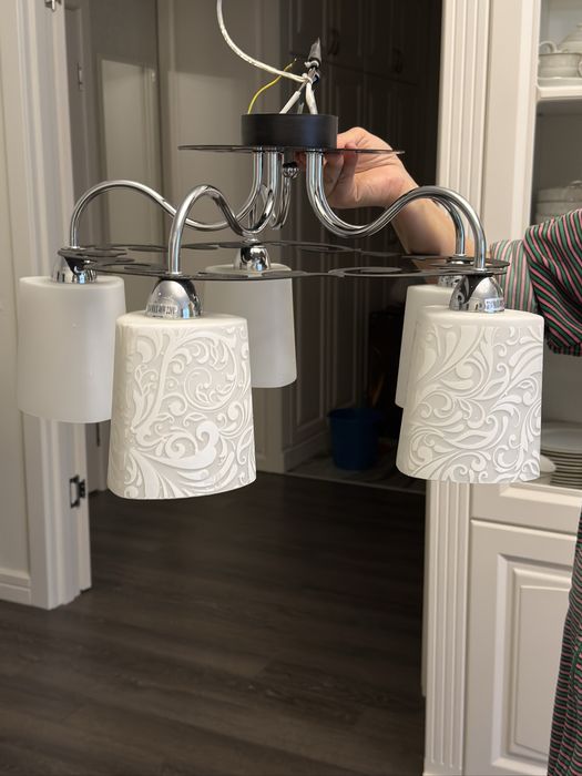 германская люстра MAYTONI