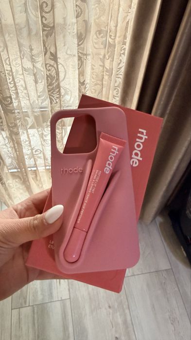 Rhode калъф + гланц Ribon