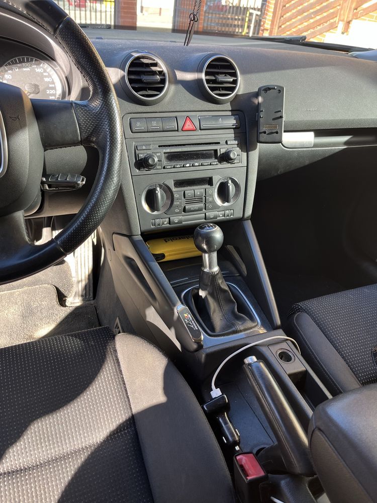 De vanzare Audi A3 Anul 2006