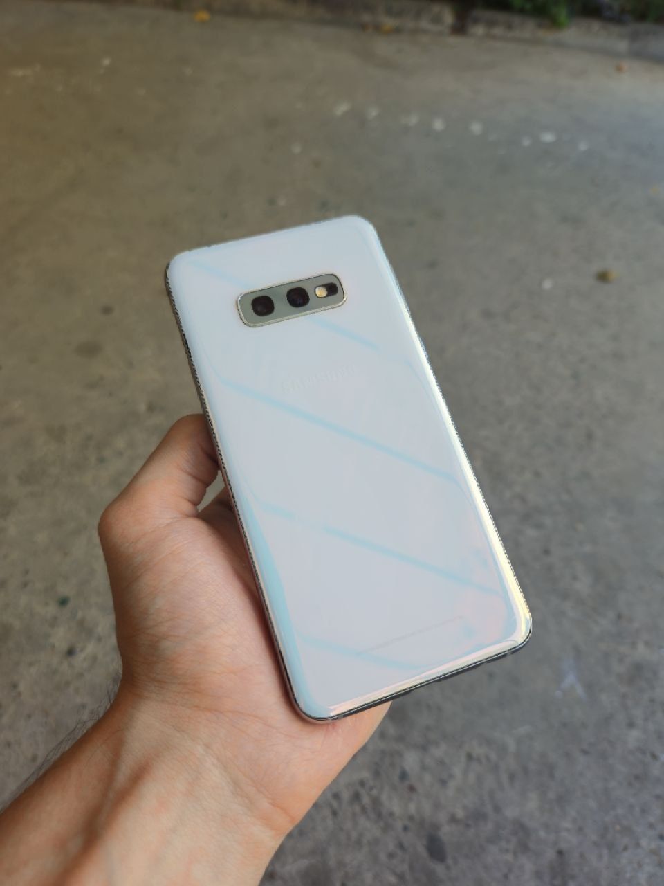 Samsung S10e ideal