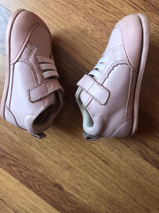 Бебешки обувки Колев и Колев