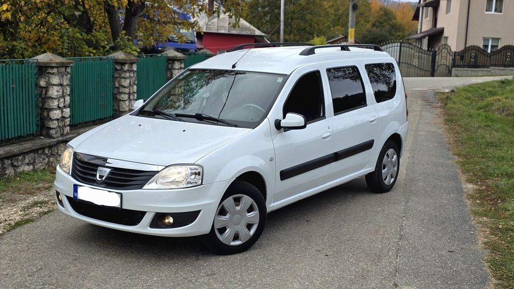 Dacia Logan MCV 2010, 65.000km