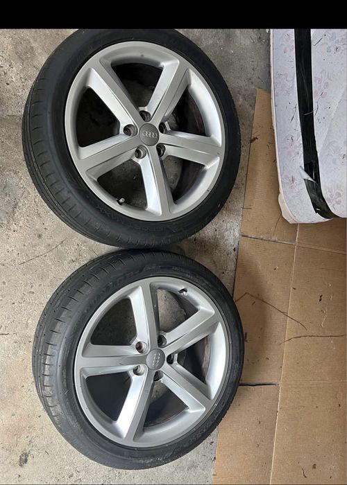 Vand jante 245/45 R18