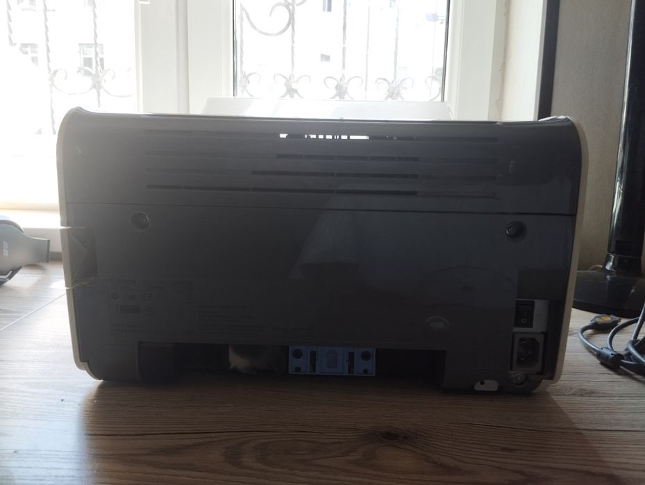 Принтер Canon LBP2900. Printer Canon LBP2900.