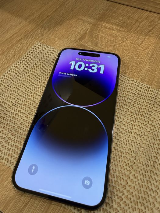 Iphone 14 pro max 256gb