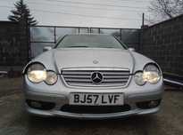 НА ЧАСТИ!!! CL203 C220cdi OM646 150hp AMG