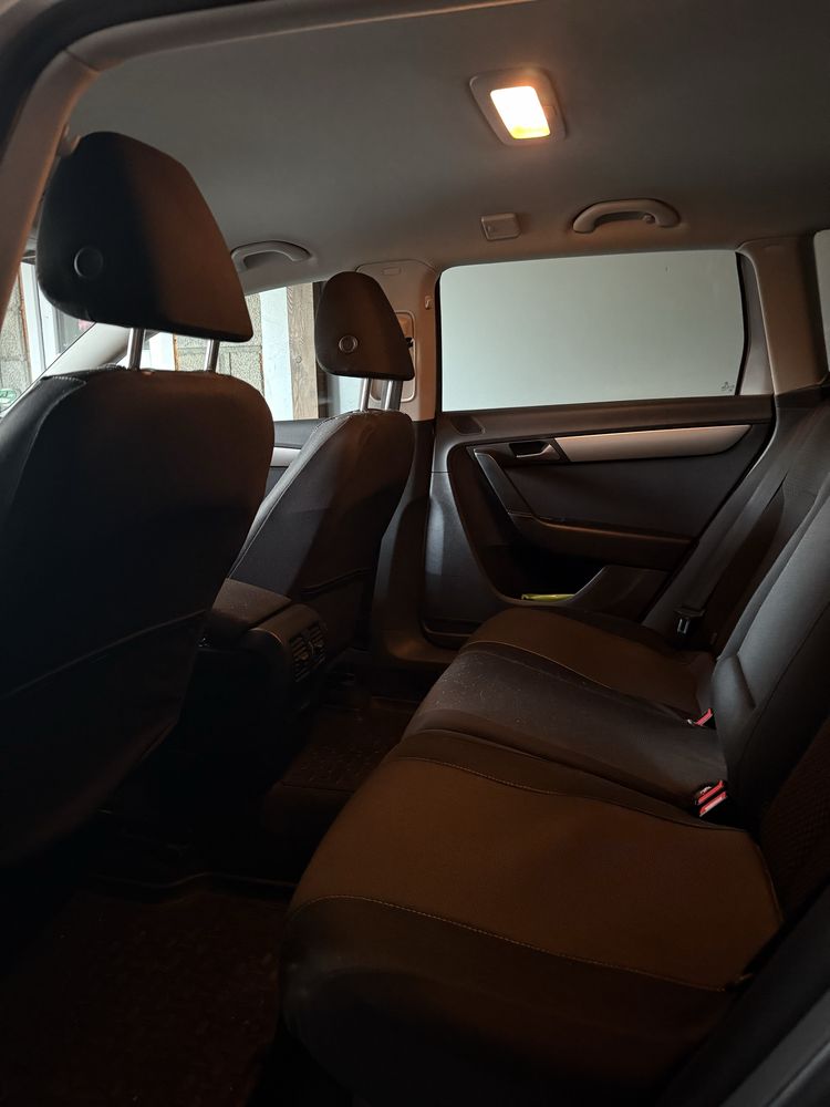 vand passat b7 2014