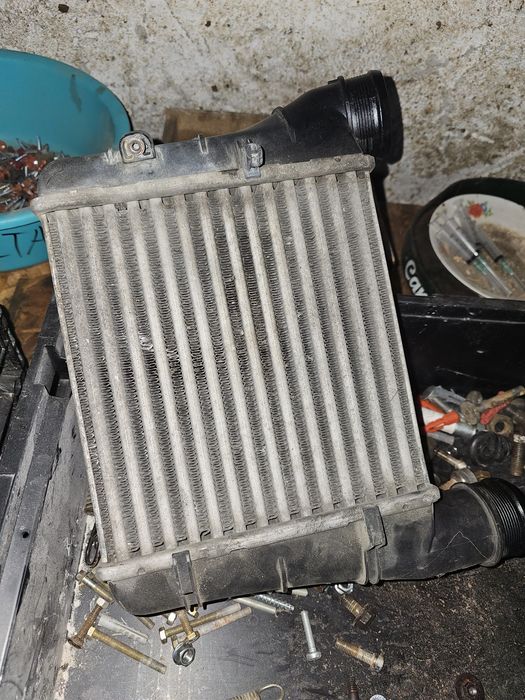Vand intercooler stock audi a4 b6