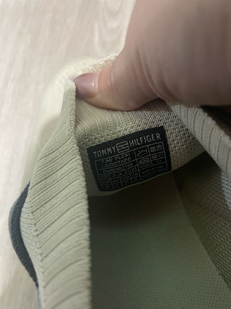 Tommy jeans flexi logotape