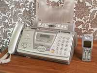 Телефон, факс, радиотелефон