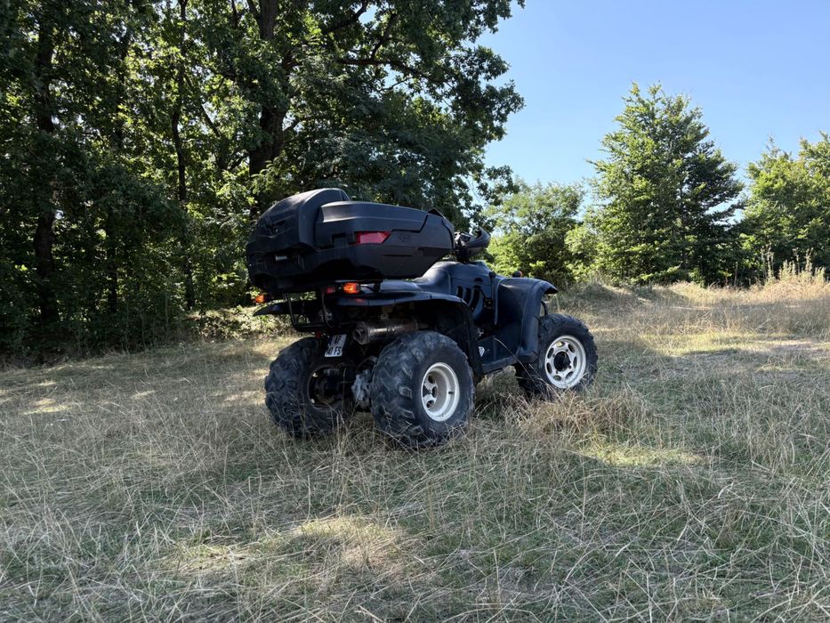 Atv Linhai 300cmc