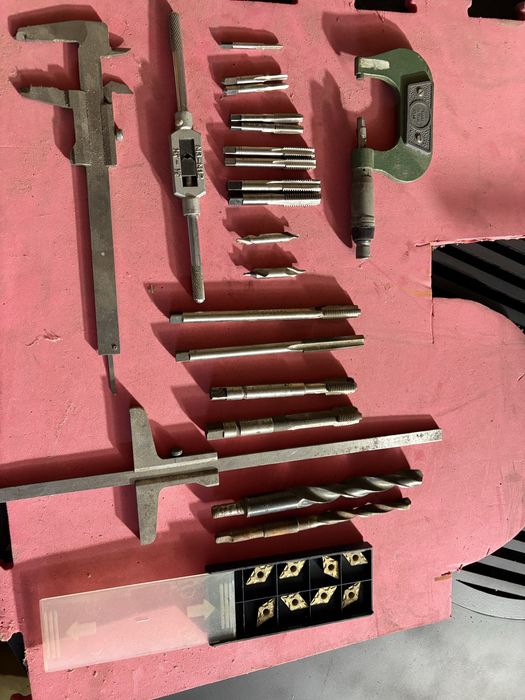 Matwriale utilizate la strung