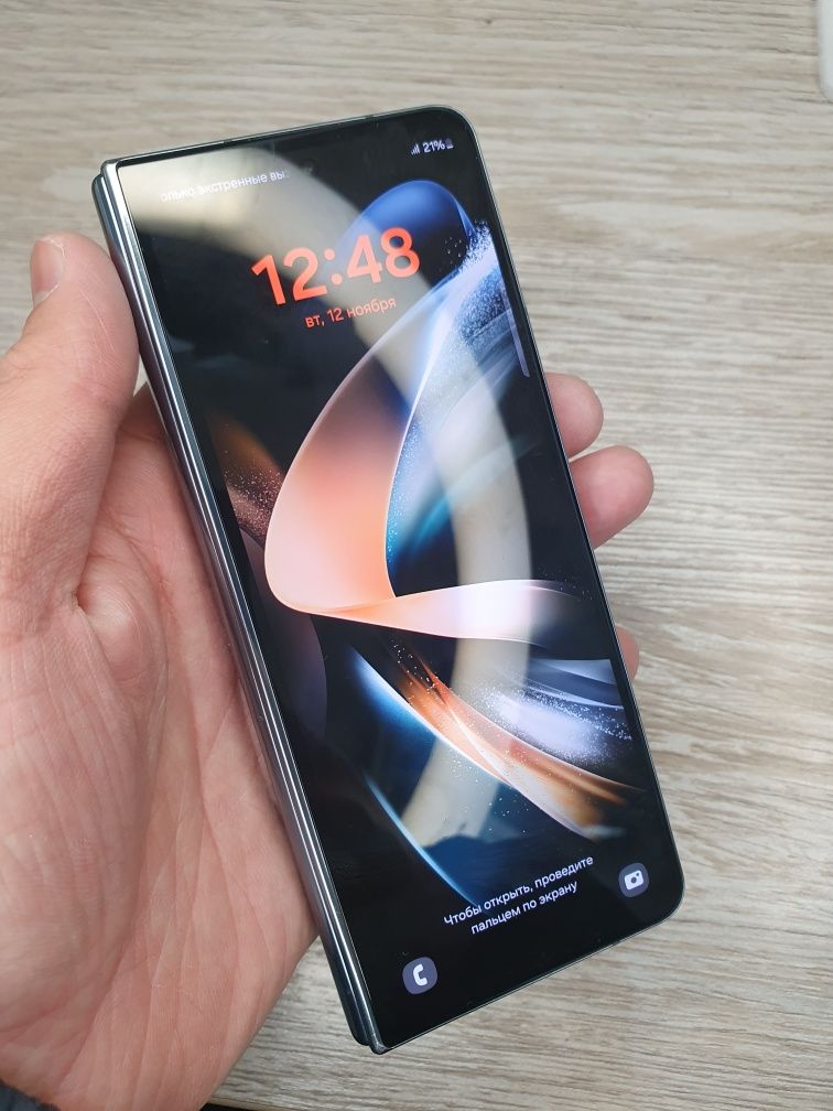 Samsung Z Fold 4 12/256GB Ideal