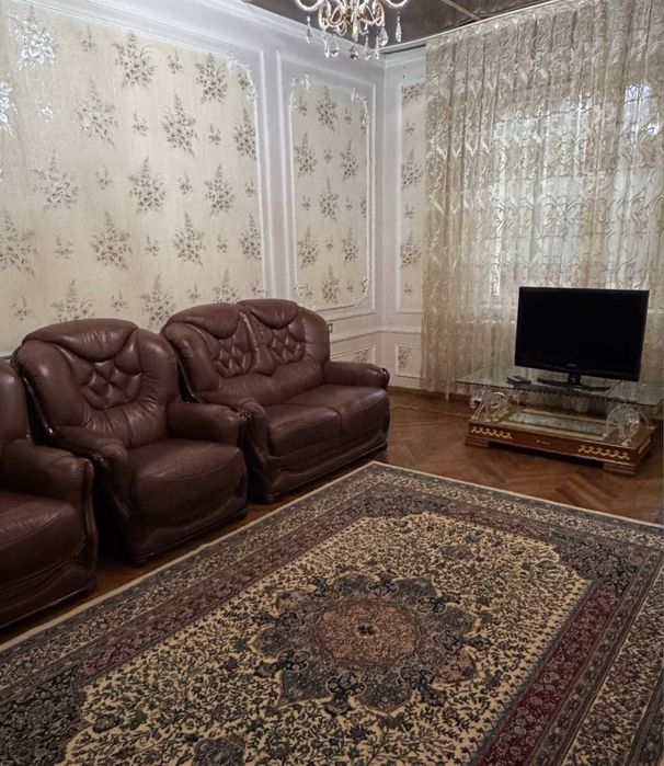 Юнусабадский Район NBU банк 4/3/4 Квартира Аренду