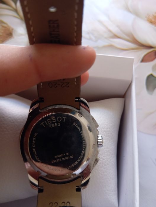 Tissot soat sotiladi