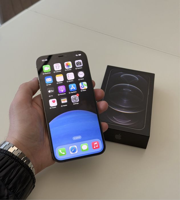 Iphone 12 Pro Max 256GB