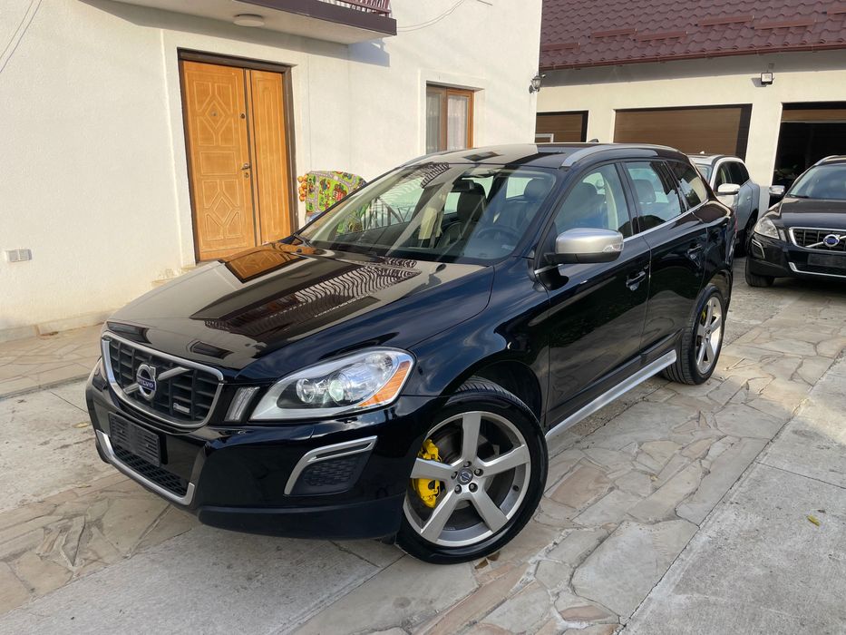 Volvo xc60 R-design 2013