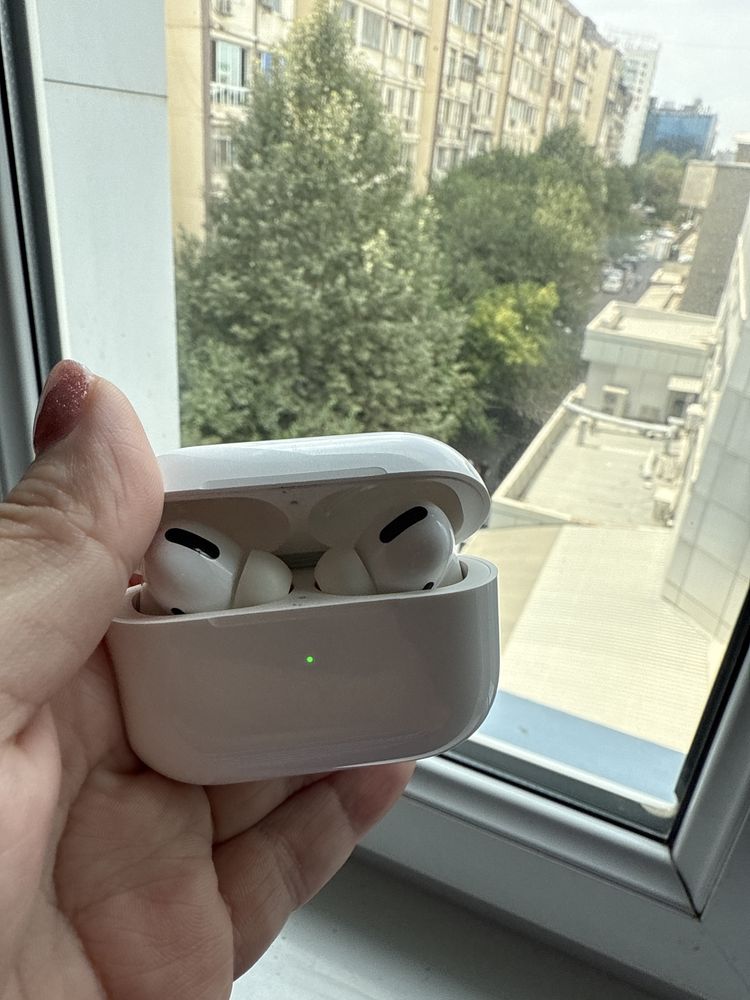 Наушники AirPods PRO — A2190,   Airpods Pro 1-го поколения .
