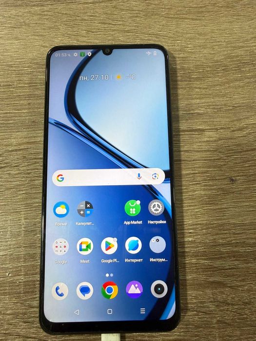 realme note 50 128 GB