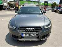 Audi a4 allroad 2015г