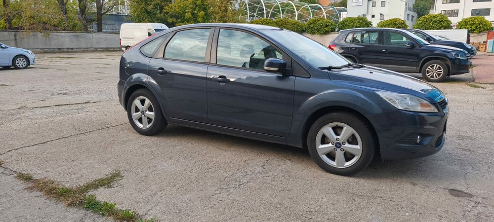 Ford Focus 1.8 Diesel