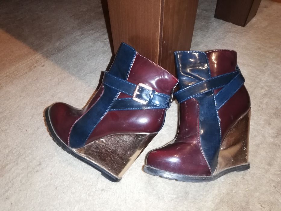 Дамски боти, 35 ти номер