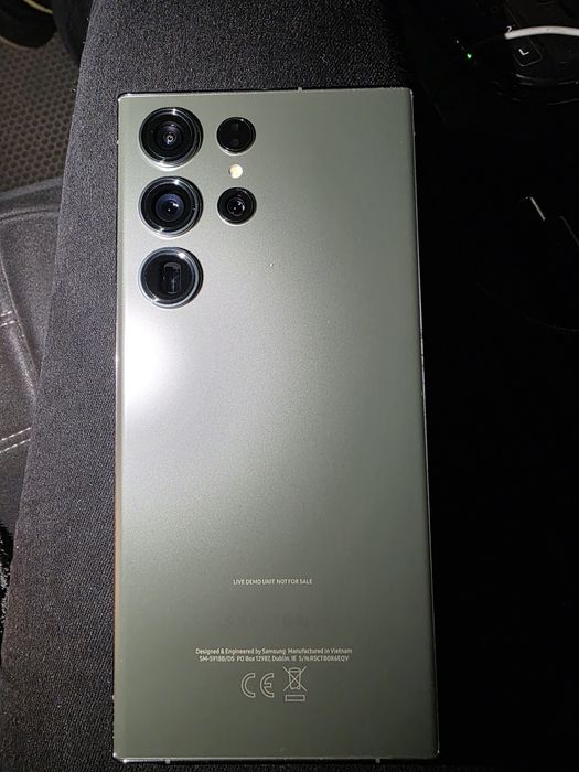 Samsung Galaxy S23 Ultra 256Gb Demo Unit