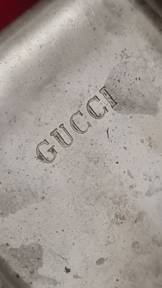 GUCCI Пепелник за Пури винтидж от 50-те години.