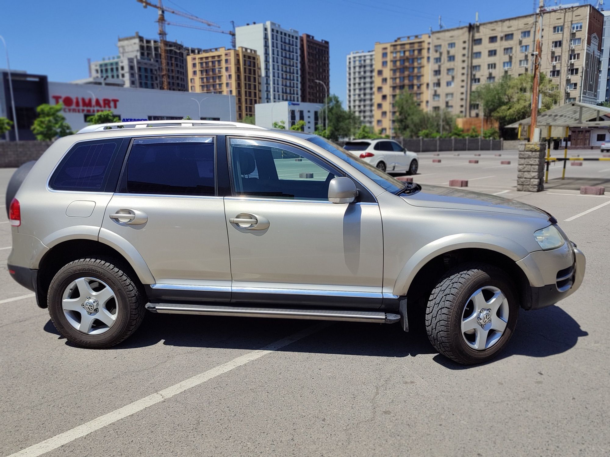 Продам Фольксваген Туарег 2,5TDI