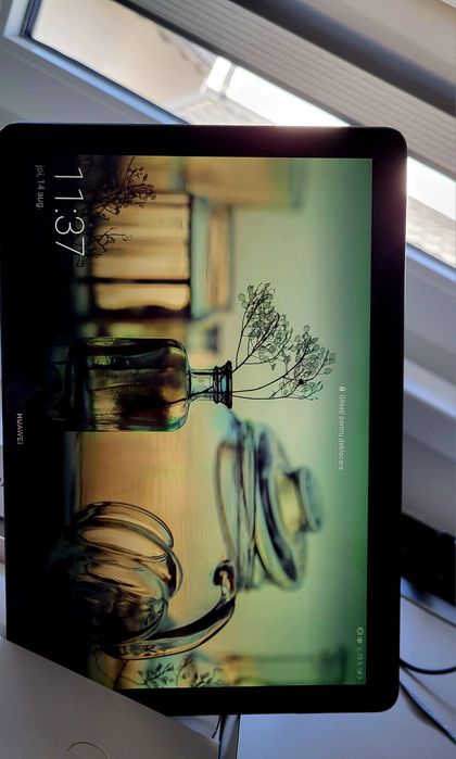 Vând Huawei Media Ped T5 impecabil