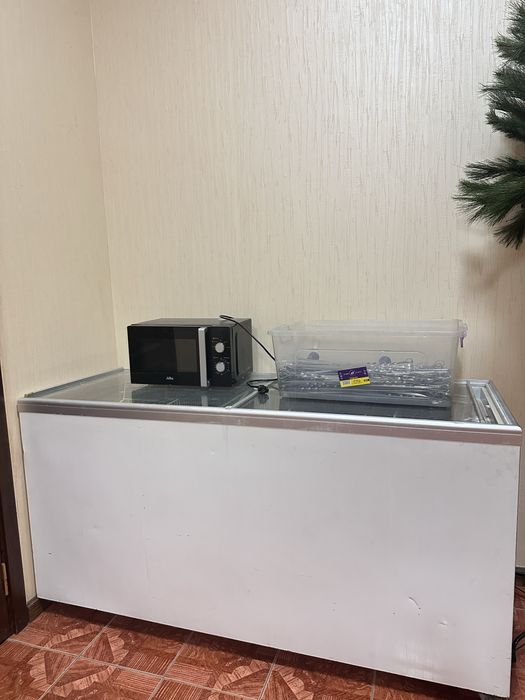 Срочно продам морозильник, в отличном состоянии