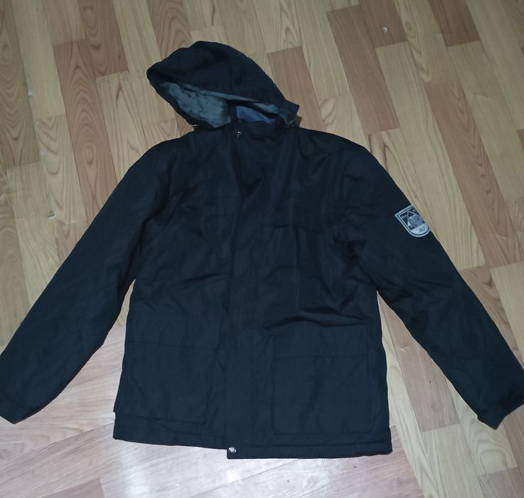 Куртка мужская, новая, не ношенная