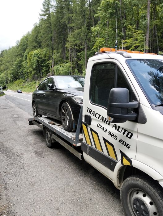 Tractari Auto Bran Moeciu A3 Râșnov