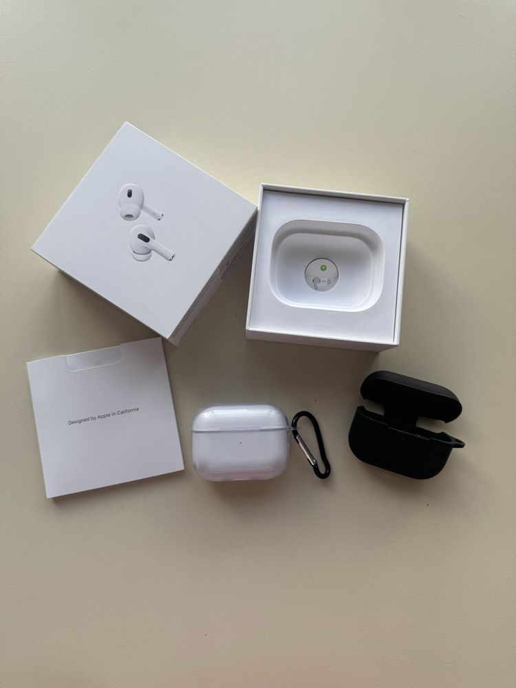 Продам Airpods Pro 2 type C - в идеальном состоянии