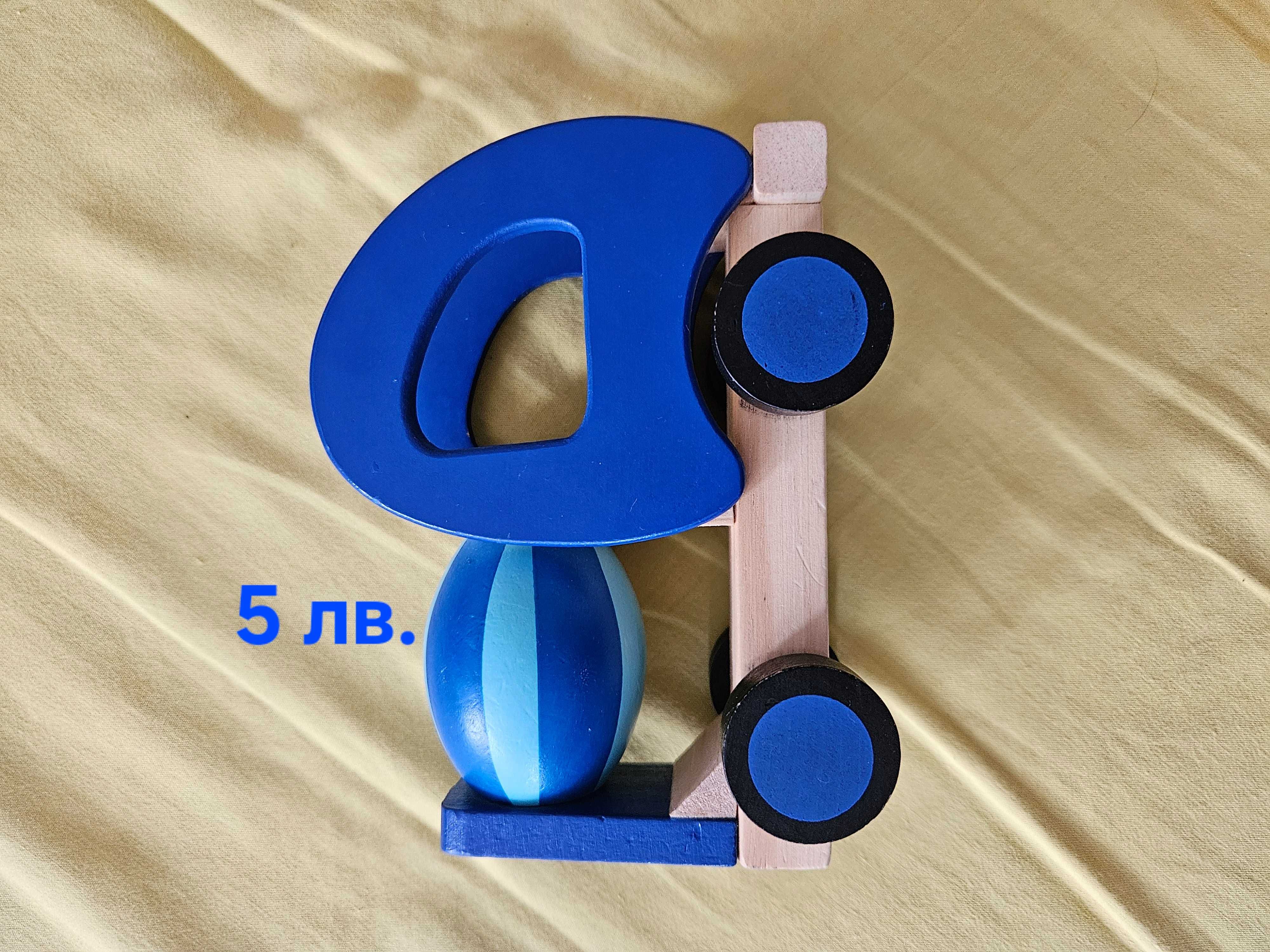Бебешки играчки, нови или малко изпозлвани