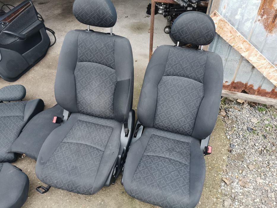 Scaune interior textil Mercedes w203