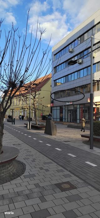 Spațiu Comercial de Închiriat – 80 mp – Central – Str. Corneliu Coposu